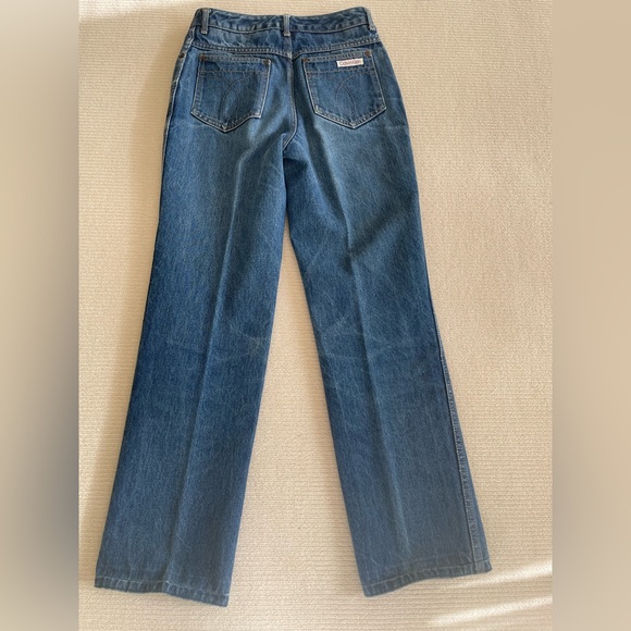Vintage Calvin Klein Jeans size 8 - Picture 3 of 6